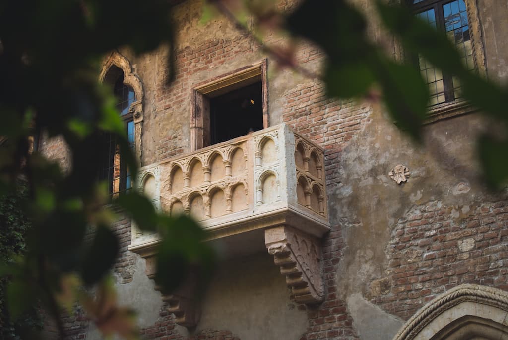 casa di giulietta verona