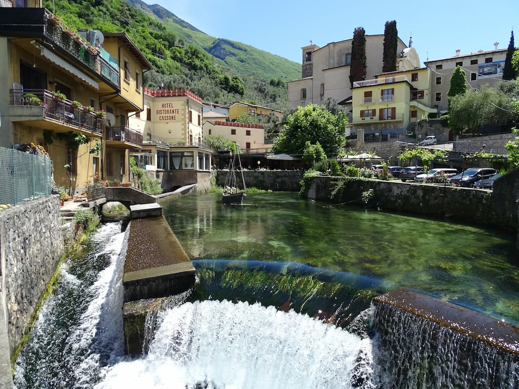 fiume aril cassone