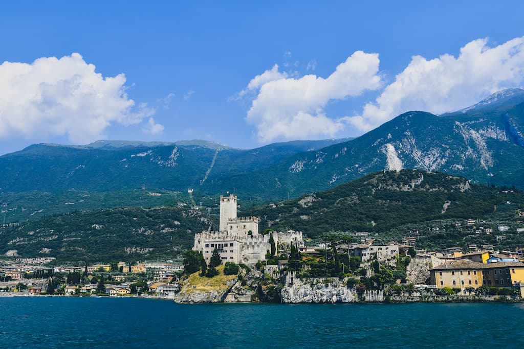 castello di malcesine